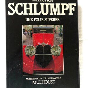 Vintage 1984 Collection Schlumpe Une Folie Superbe Book